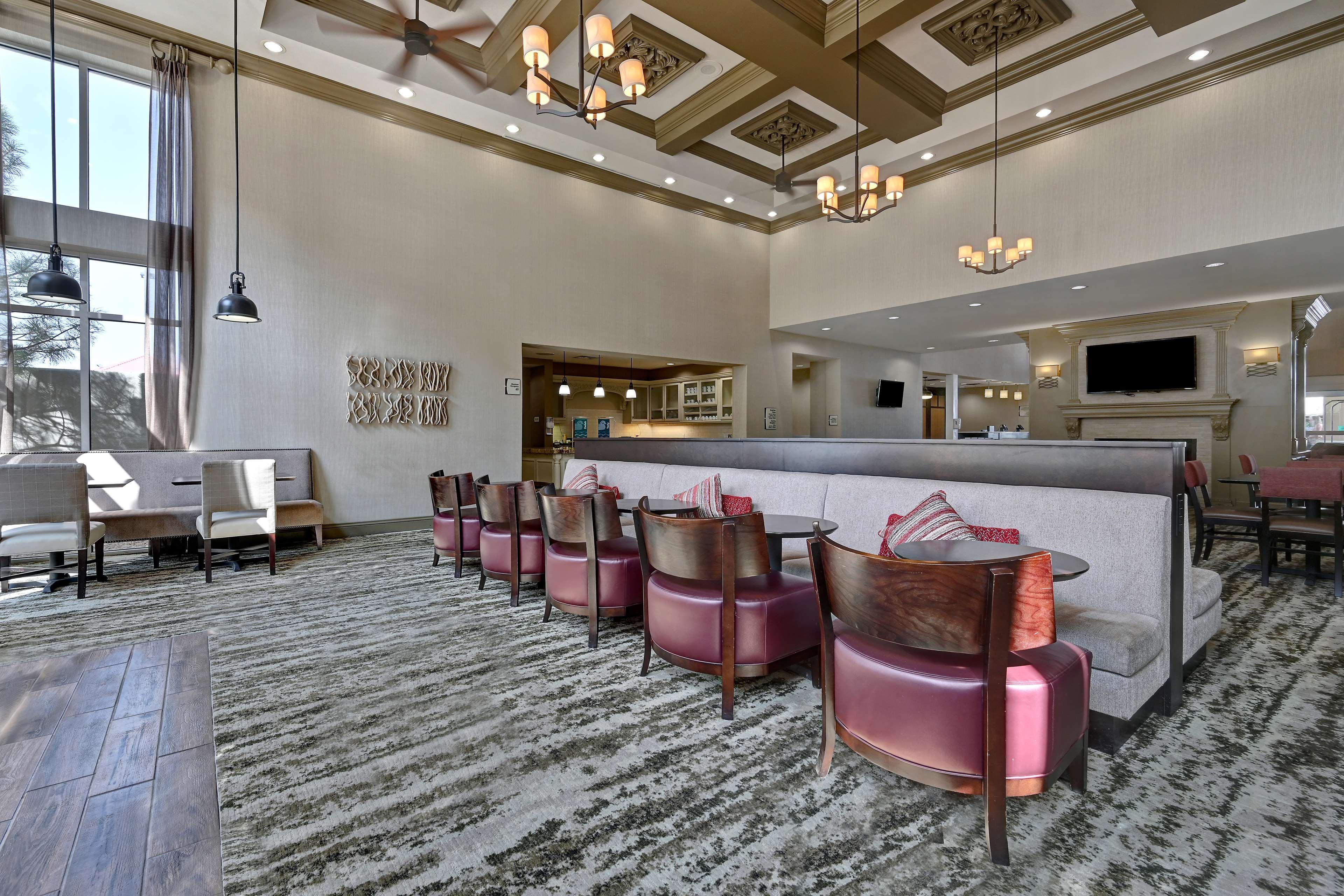 โฮมวูดสวีท บายฮิลตัน อัลบูเกอร์กี แอร์พอร์ต โฮเต็ล Hotel แอลบูเคอร์คี ภายนอก รูปภาพ