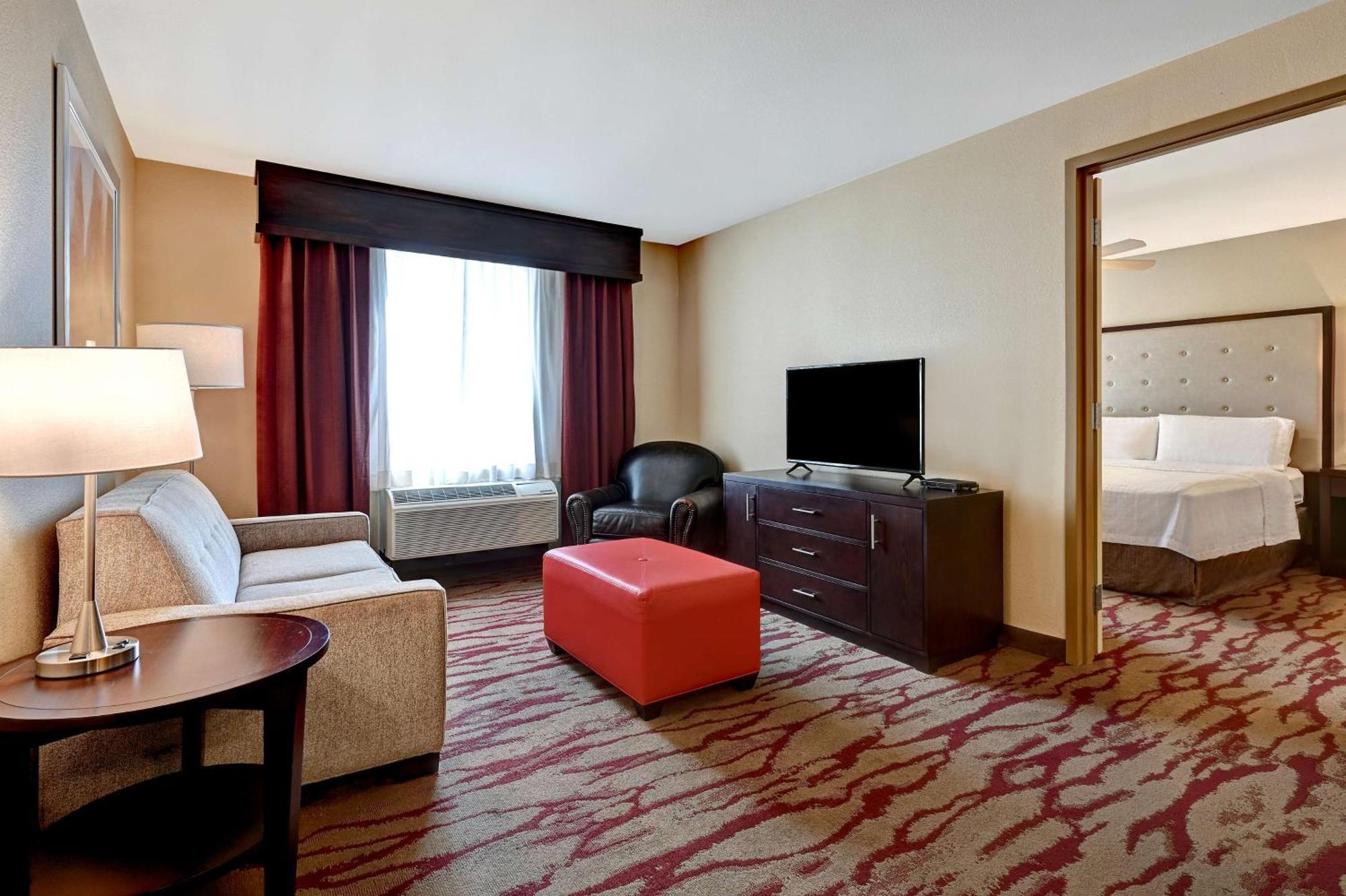 โฮมวูดสวีท บายฮิลตัน อัลบูเกอร์กี แอร์พอร์ต โฮเต็ล Hotel แอลบูเคอร์คี ภายนอก รูปภาพ